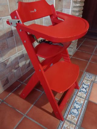 Trona Safety 1st Softy Roja