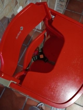 Trona Safety 1st Softy Roja