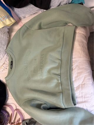 Sudadera San Francisco California