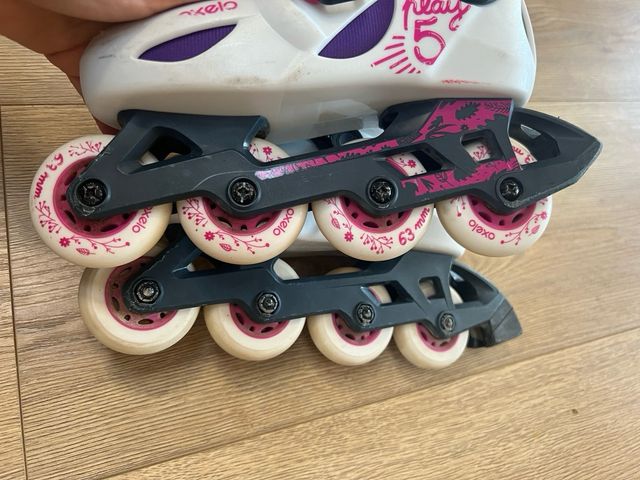 Patines en línea Oxelo talla 30-32