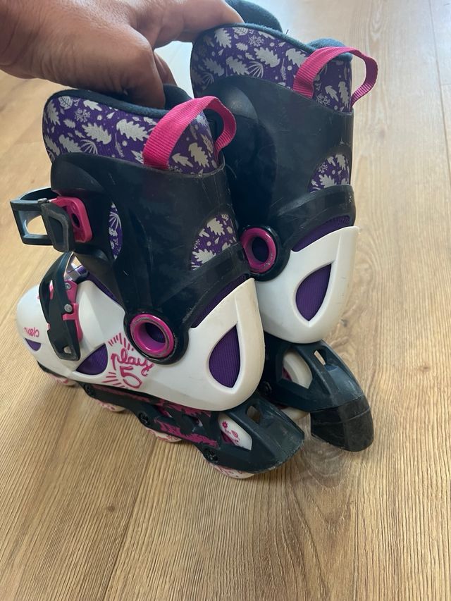 Patines en línea Oxelo talla 30-32