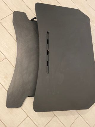 Scrivania elettrica regolabile con USB