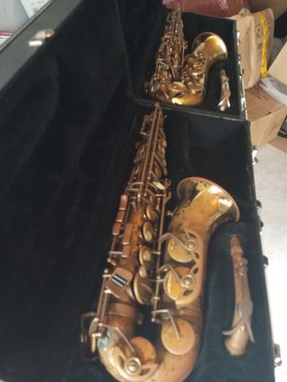 Saxos Júpiter 767