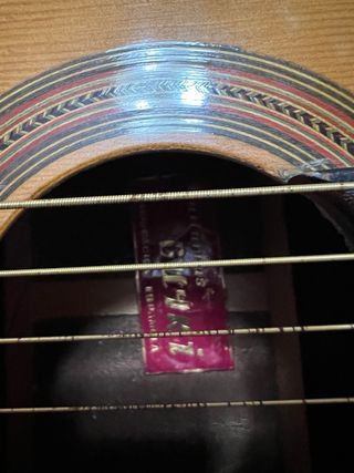 Guitarra Española Clásica no acepto devoluciones