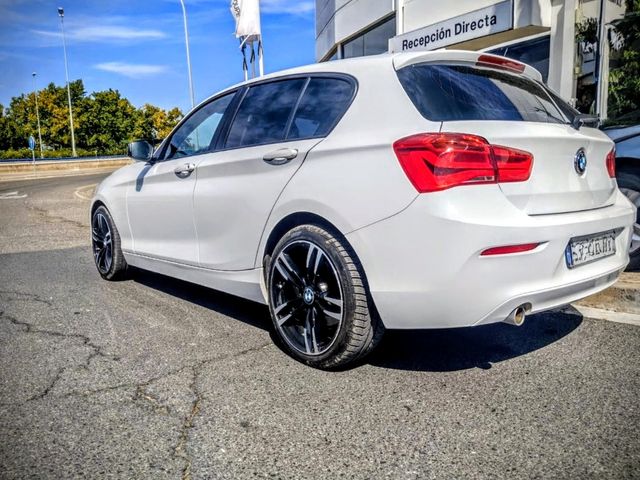 BMW Serie 1 2018