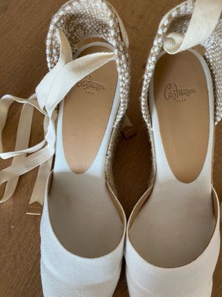 Cuñas Castaner Carina