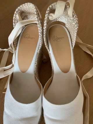 Cuñas Castaner Carina