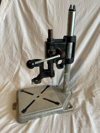 Soporte para taladro de banco