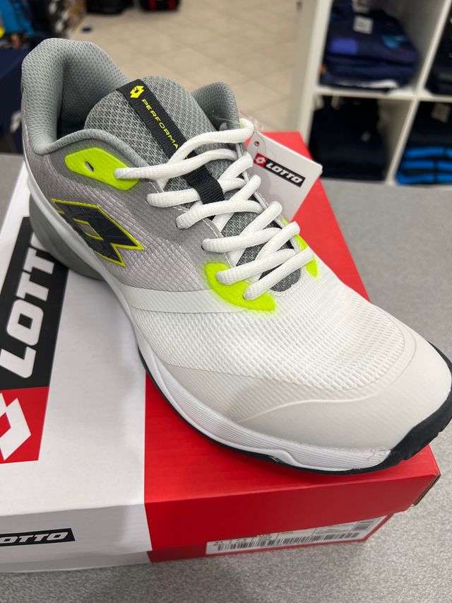 Scarpa tennis Lotto Mirage