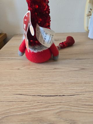 Gnomo Gambemolli Kasanova 41 cm nuovo