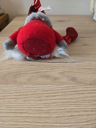 Gnomo Gambemolli Kasanova 41 cm nuovo