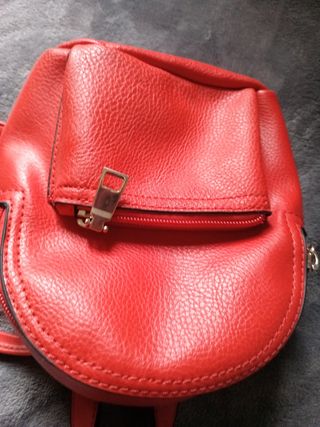 Regalo Mini mochila roja