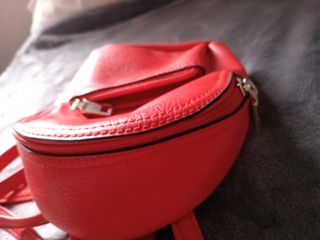 Regalo Mini mochila roja