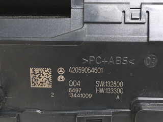 Mando Multifuncion Mercedes W205