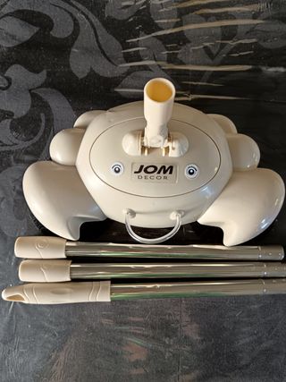 Super vassoura, clean roller ZT-26.