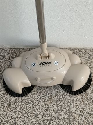 Super vassoura, clean roller ZT-26.