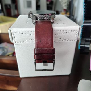Reloj Diesel Marrón y Plateado