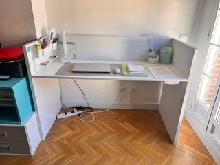 Cuna convertible bebé