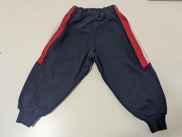 pantalón largo chándal Valdeluz Talla 0000