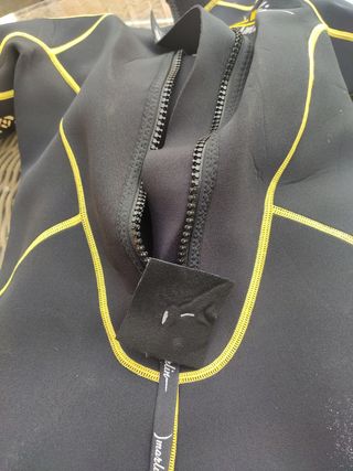 Traje neopreno corto infantil 
