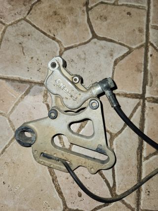 Despiece gas gas pampera 250 2002