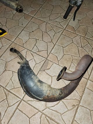 Despiece gas gas pampera 250 2002