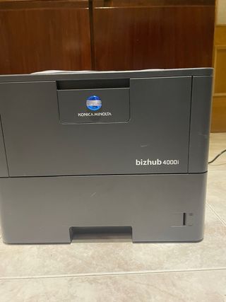KONICA MINOLTA BIZHUB 4000i
