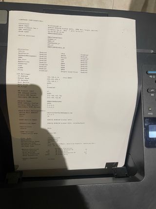 KONICA MINOLTA BIZHUB 4000i