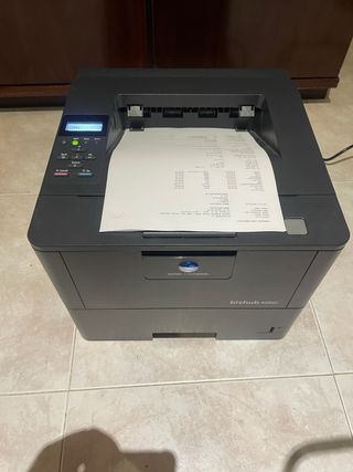 KONICA MINOLTA BIZHUB 4000i