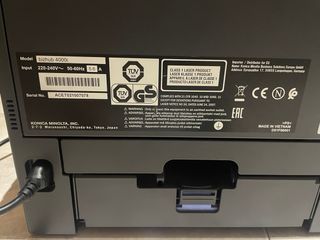 KONICA MINOLTA BIZHUB 4000i