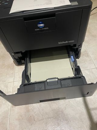 KONICA MINOLTA BIZHUB 4000i