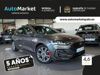 Ford Focus 1.0 ECOBOOST MHEV 92KW ST-LINE PAQUETE DISEÑO ST-LINE^PAQUETE PARKING