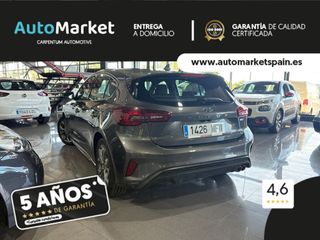 Ford Focus 1.0 ECOBOOST MHEV 92KW ST-LINE PAQUETE DISEÑO ST-LINE^PAQUETE PARKING