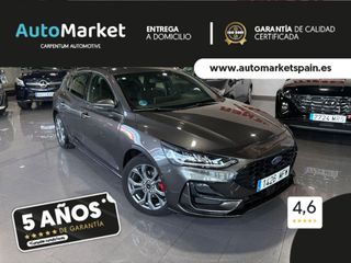 Ford Focus 1.0 ECOBOOST MHEV 92KW ST-LINE PAQUETE DISEÑO ST-LINE^PAQUETE PARKING