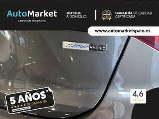 Ford Focus 1.0 ECOBOOST MHEV 92KW ST-LINE PAQUETE DISEÑO ST-LINE^PAQUETE PARKING