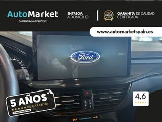 Ford Focus 1.0 ECOBOOST MHEV 92KW ST-LINE PAQUETE DISEÑO ST-LINE^PAQUETE PARKING