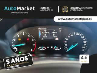 Ford Focus 1.0 ECOBOOST MHEV 92KW ST-LINE PAQUETE DISEÑO ST-LINE^PAQUETE PARKING