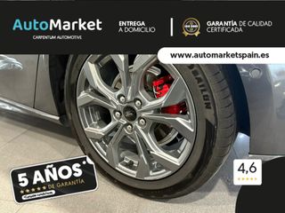 Ford Focus 1.0 ECOBOOST MHEV 92KW ST-LINE PAQUETE DISEÑO ST-LINE^PAQUETE PARKING