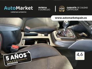 Ford Focus 1.0 ECOBOOST MHEV 92KW ST-LINE PAQUETE DISEÑO ST-LINE^PAQUETE PARKING