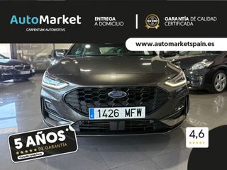 Ford Focus 1.0 ECOBOOST MHEV 92KW ST-LINE PAQUETE DISEÑO ST-LINE^PAQUETE PARKING