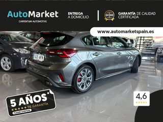 Ford Focus 1.0 ECOBOOST MHEV 92KW ST-LINE PAQUETE DISEÑO ST-LINE^PAQUETE PARKING