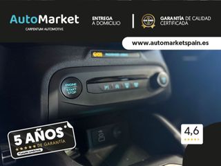 Ford Focus 1.0 ECOBOOST MHEV 92KW ST-LINE PAQUETE DISEÑO ST-LINE^PAQUETE PARKING