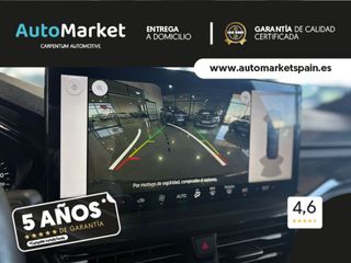 Ford Focus 1.0 ECOBOOST MHEV 92KW ST-LINE PAQUETE DISEÑO ST-LINE^PAQUETE PARKING