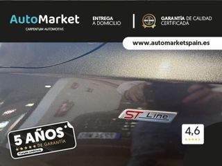 Ford Focus 1.0 ECOBOOST MHEV 92KW ST-LINE PAQUETE DISEÑO ST-LINE^PAQUETE PARKING