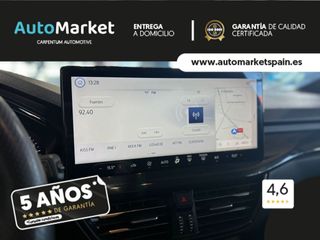 Ford Focus 1.0 ECOBOOST MHEV 92KW ST-LINE PAQUETE DISEÑO ST-LINE^PAQUETE PARKING