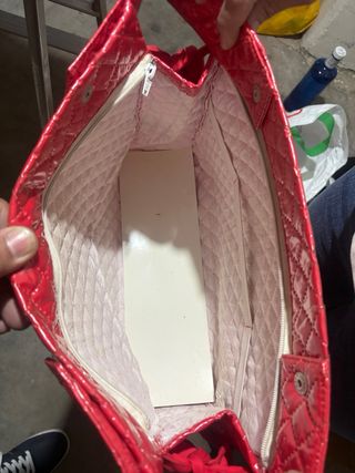 Saco y bolso para carro