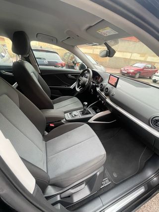 Audi Q2 1.0 TFSI design edition