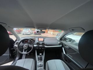 Audi Q2 1.0 TFSI design edition