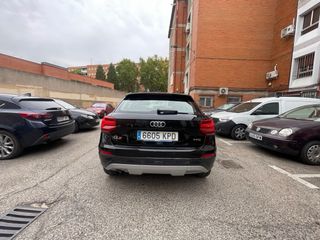 Audi Q2 1.0 TFSI design edition