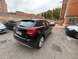 Audi Q2 1.0 TFSI design edition